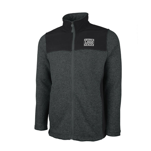 Custom Embroidered Concord Jacket - Lacrosseballstore