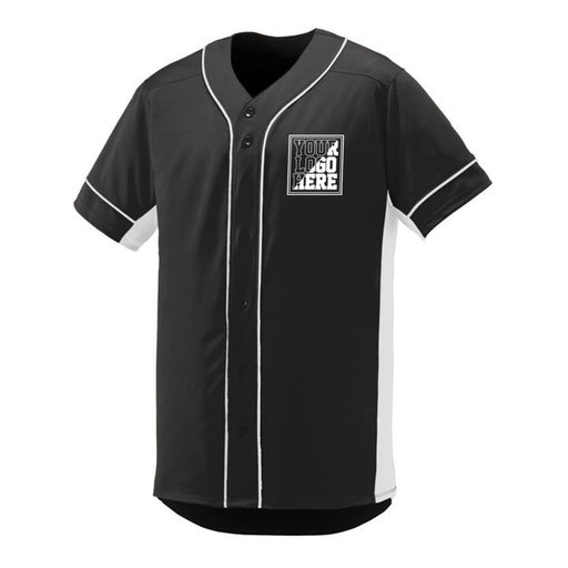 Custom Printed Slugger Jersey