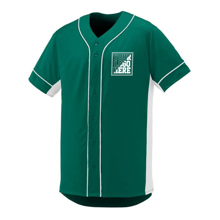 Custom Printed Slugger Jersey