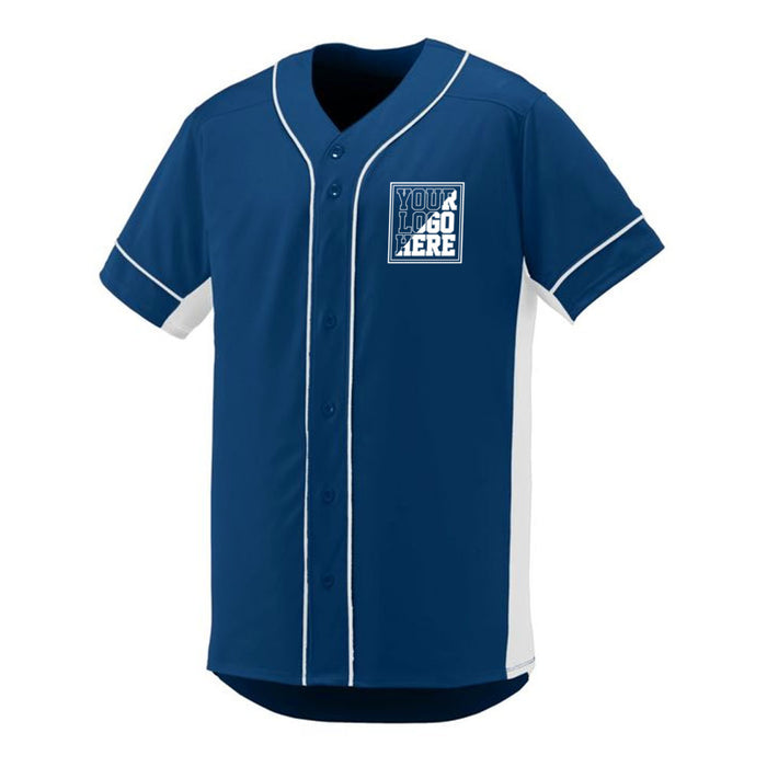 Custom Printed Slugger Jersey