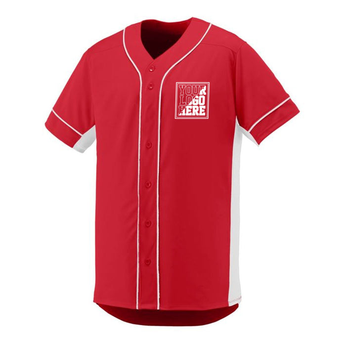 Custom Printed Slugger Jersey