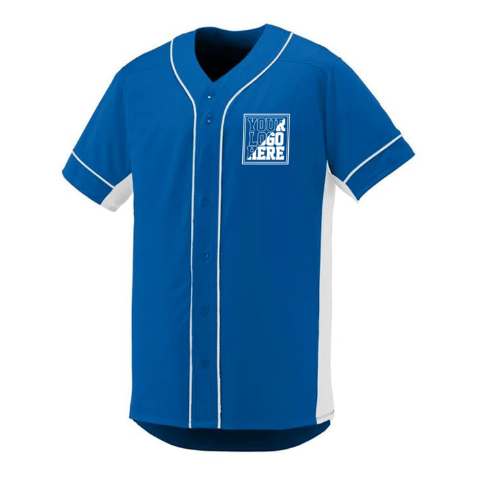 Custom Printed Slugger Jersey