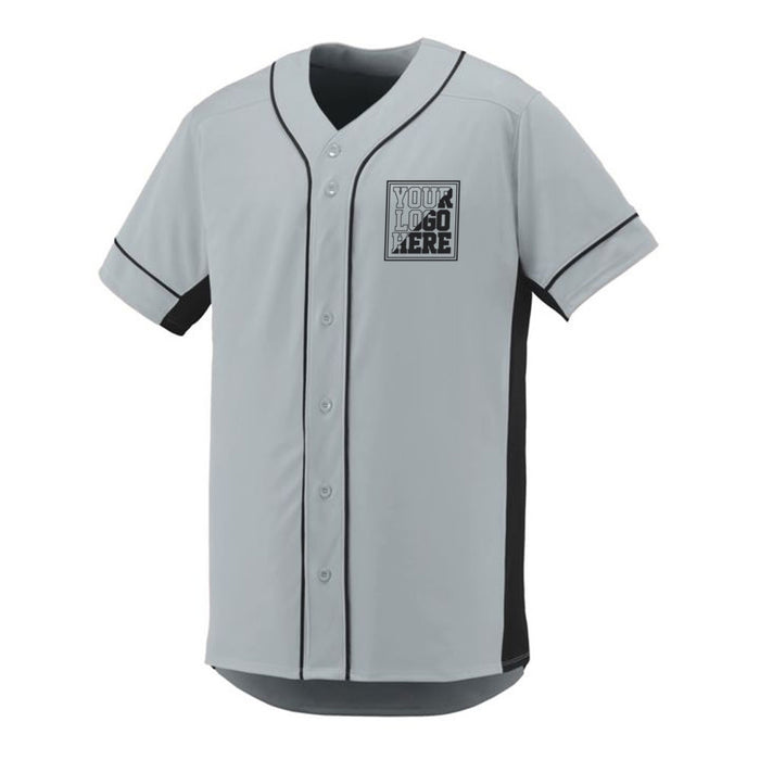 Custom Printed Slugger Jersey