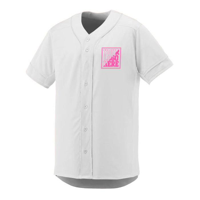 Custom Printed Slugger Jersey