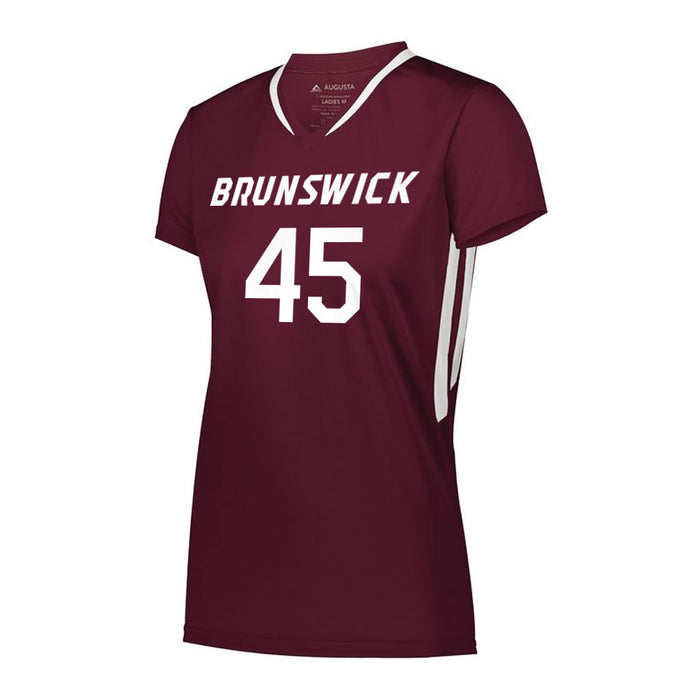 Custom Printed Ladies Full Force Jersey