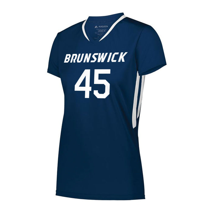 Custom Printed Ladies Full Force Jersey