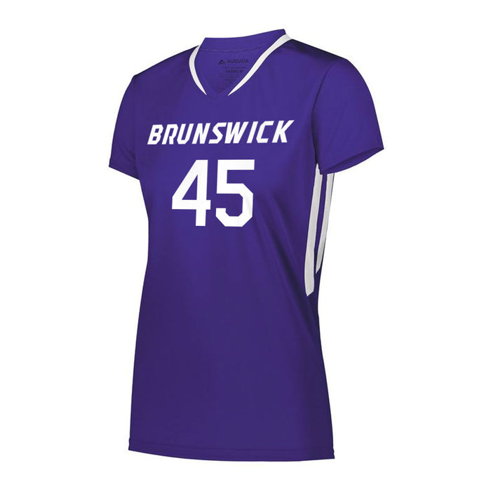 Custom Printed Ladies Full Force Jersey