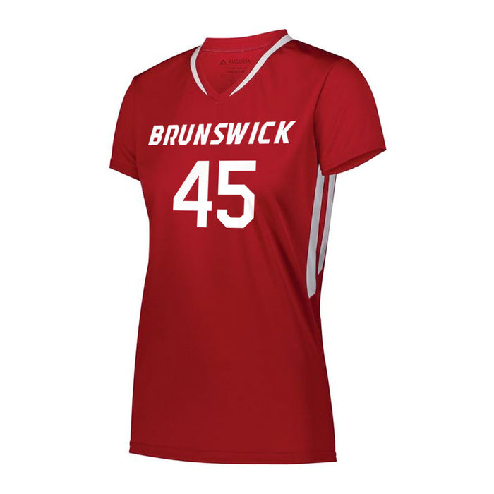 Custom Printed Ladies Full Force Jersey