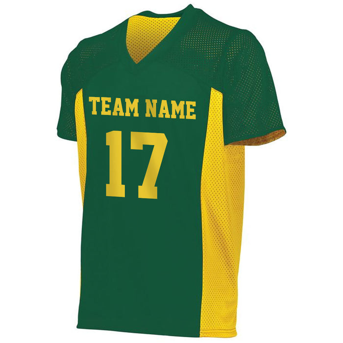 Custom Printed Reversible Jersey