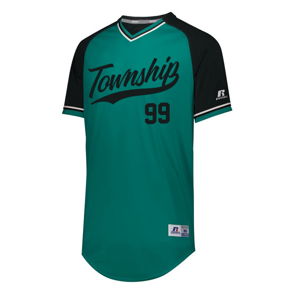 Custom Printed Classic VNeck Lacrosseballstore