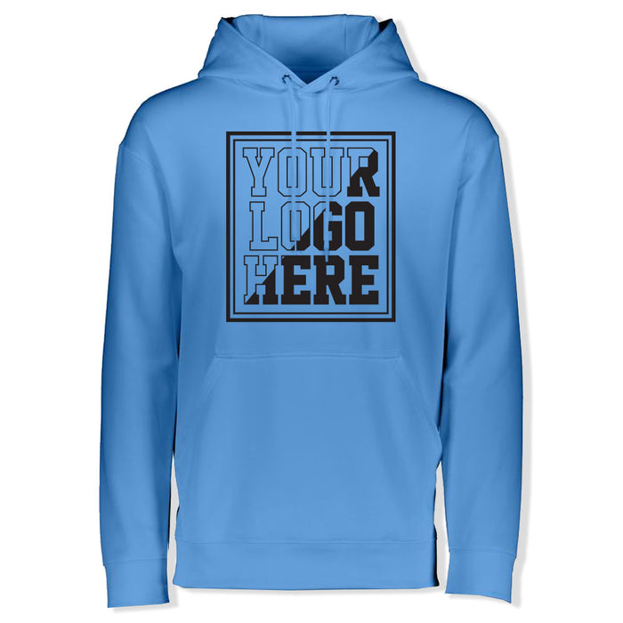 Custom Printed Dri-Fit Hoodie