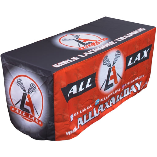 All Lax Fitted Tablecover