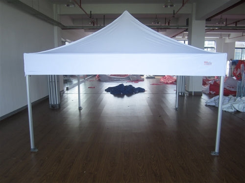 Custom Sublimated Canopy Tent - Luxury 50 Series - Lacrosseballstore