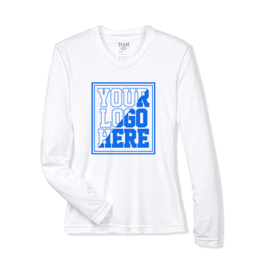 Custom Printed Long Sleeve Dri-Fit