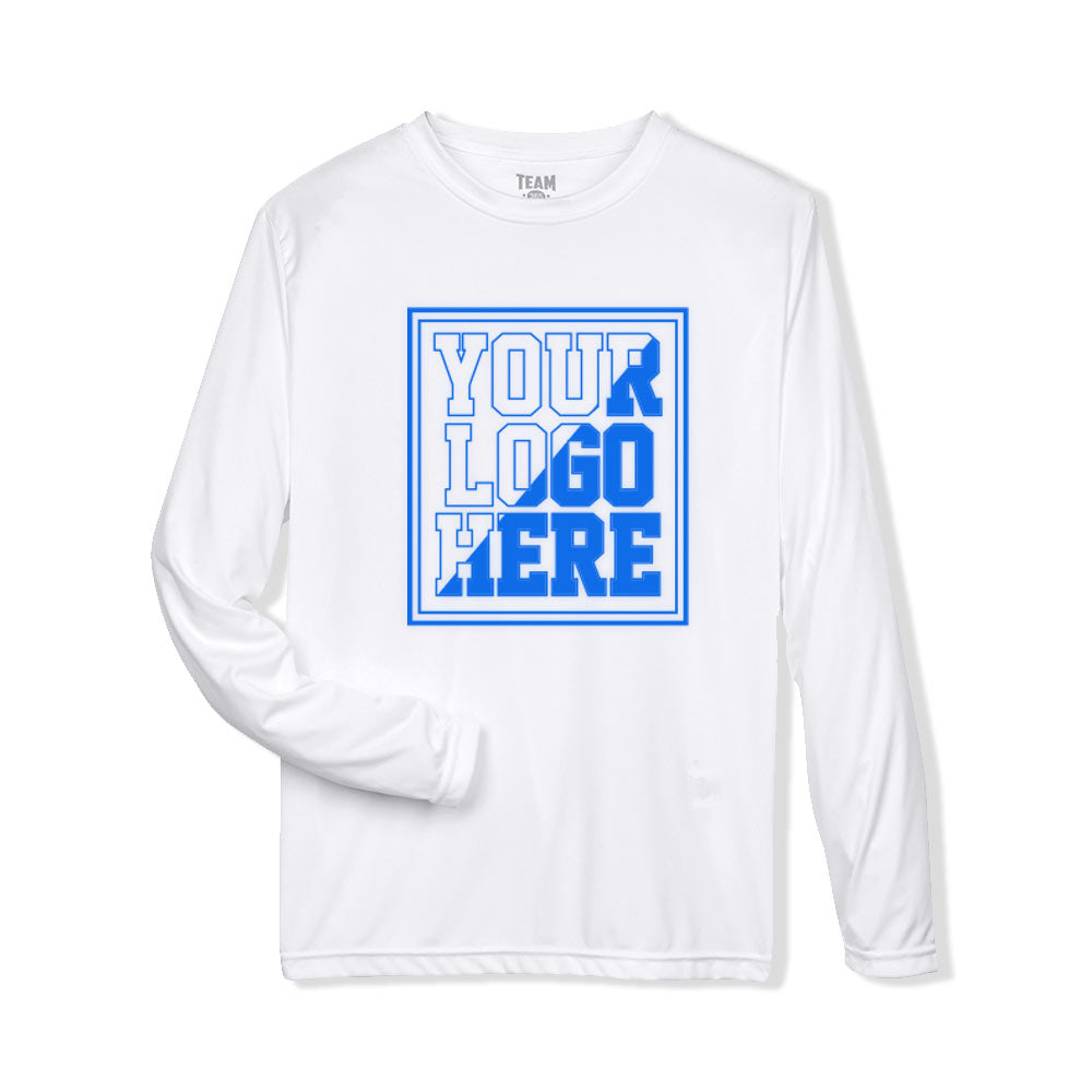 Custom Printed Dri-FIT Hoodie | Lacrosse Ball Store