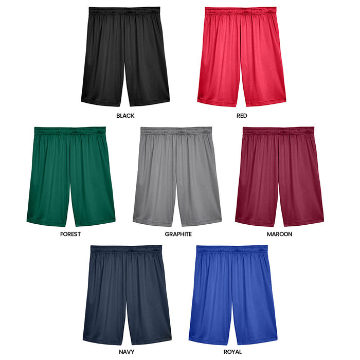 Custom Printed Dri-Fit Shorts