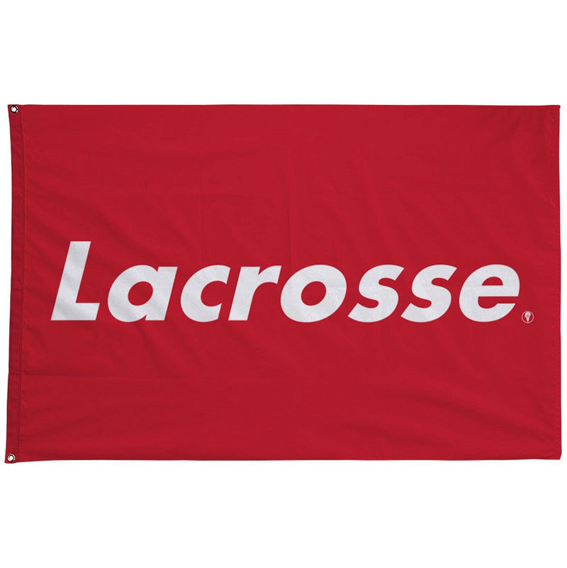 Lax Fan Flag 2ft x 3ft - Lacrosseballstore