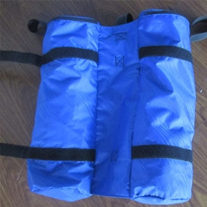 Sand Bag Tent Leg Weights - Lacrosseballstore