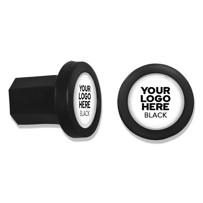 Lacrosse Custom End Cap Tapesaver-Black