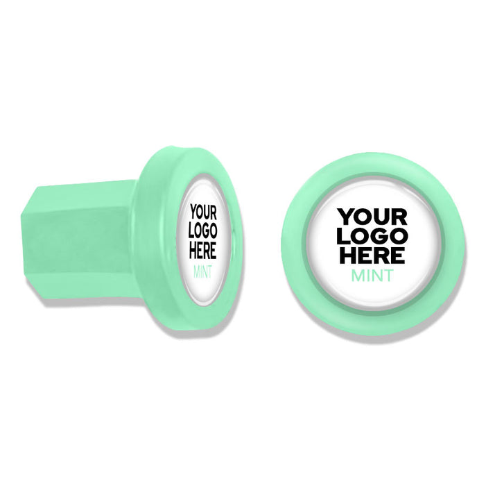 Lacrosse Custom End Cap Tapesaver-Mint