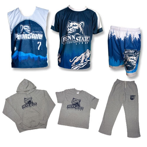 Dream Team Package - Lacrosseballstore