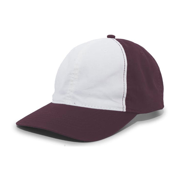 Custom Embroidered Dad Cap - Lacrosseballstore