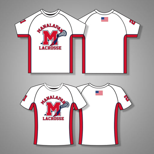 Manalapan Lacrosse – Shooter Shirts - Lacrosseballstore