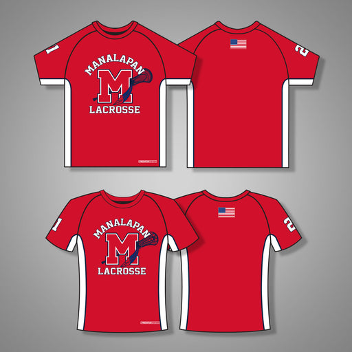 Manalapan Lacrosse – Shooter Shirts - Lacrosseballstore