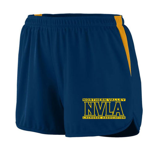 NVLA Ladies Shorts - Lacrosseballstore