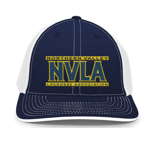 NVLA Trucker Flex Fit - Lacrosseballstore