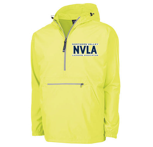 NVLA Pack-N-Go Pullover - Lacrosseballstore
