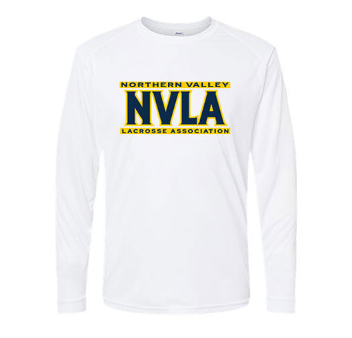 NVLA Long Sleeve Dri-Fit - Lacrosseballstore