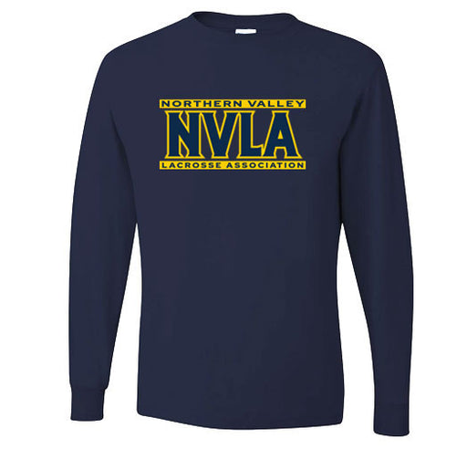 NVLA Long Sleeve - Lacrosseballstore
