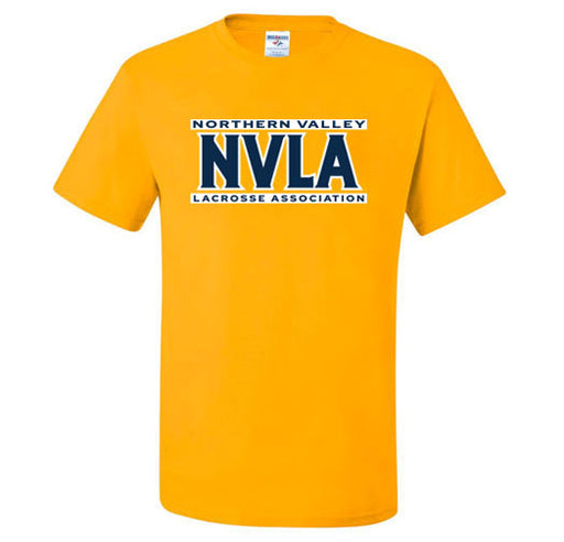 NVLA Lacrosse T-Shirt - Lacrosseballstore