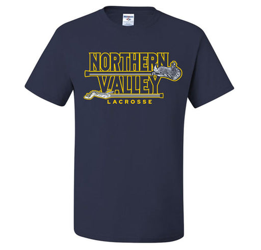 NVLA T-Shirt - Lacrosseballstore