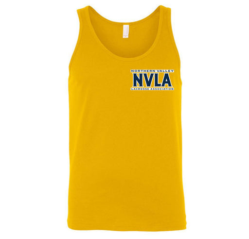 NVLA Men's Tank - Lacrosseballstore