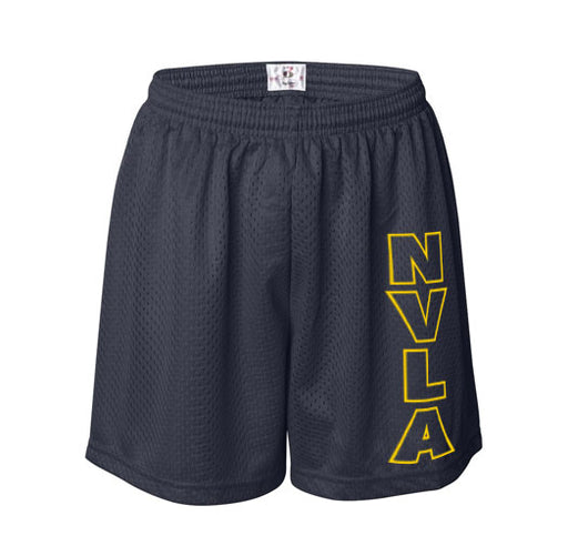 NVLA Mesh Shorts - Lacrosseballstore