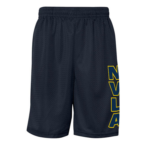NVLA Mesh Shorts with Pockets - Lacrosseballstore