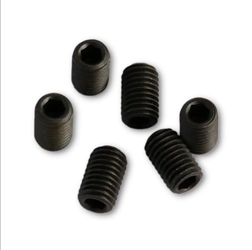 Replacement Allen Screw Lacrosse Goal Set of 6 - Lacrosseballstore