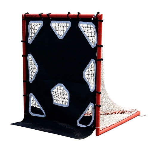 Predator Sports Box Lacrosse R.A.T. 4x4 - Lacrosseballstore
