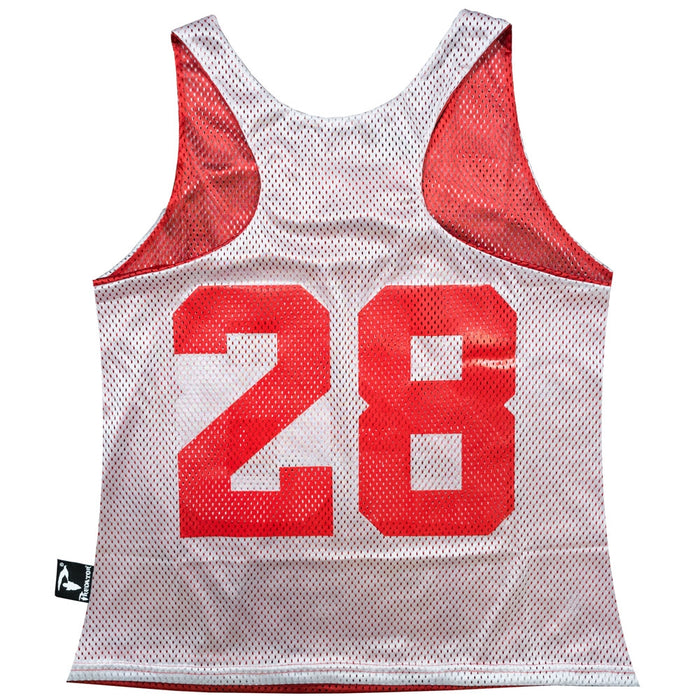 Custom Deluxe Lacrosse Pinnies - Lacrosseballstore