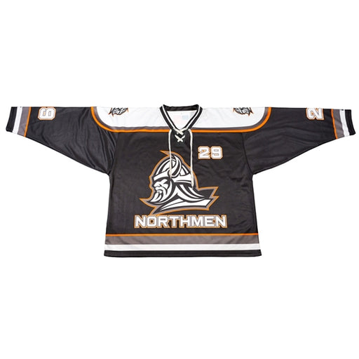 Custom Sublimated Hockey Jersey - Lacrosseballstore