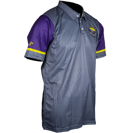 Custom Sublimated Polo Side