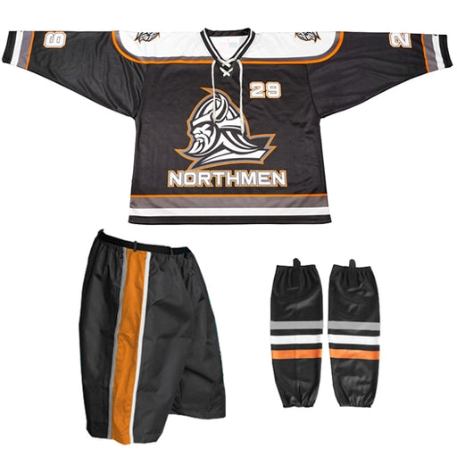 Custom Sublimated Hockey Uniform - Lacrosseballstore