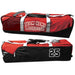 Custom Lacrosse Equipment Bag Red
