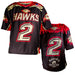 Custom Sublimated High School Lacrosse Uniform Hawks 2