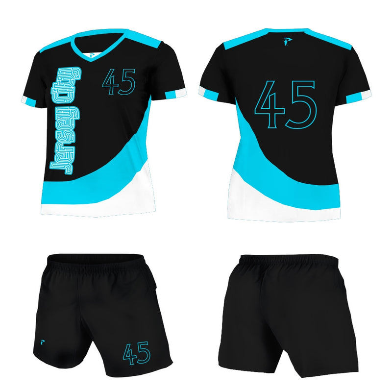 Men's Soccer Custom Sublimated Uniform - Lacrosseballstore