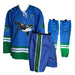 Custom Tackle Twill and Sublimated Hockey Uniform