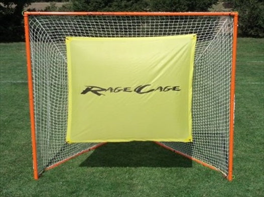 Rage Cage Brave with shot blocker