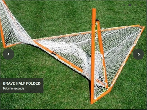 Rage Cage Brave Folding